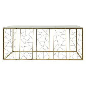 Стол-президиум Наутилус Ректангл с сетками для флористики с матовым стеклом