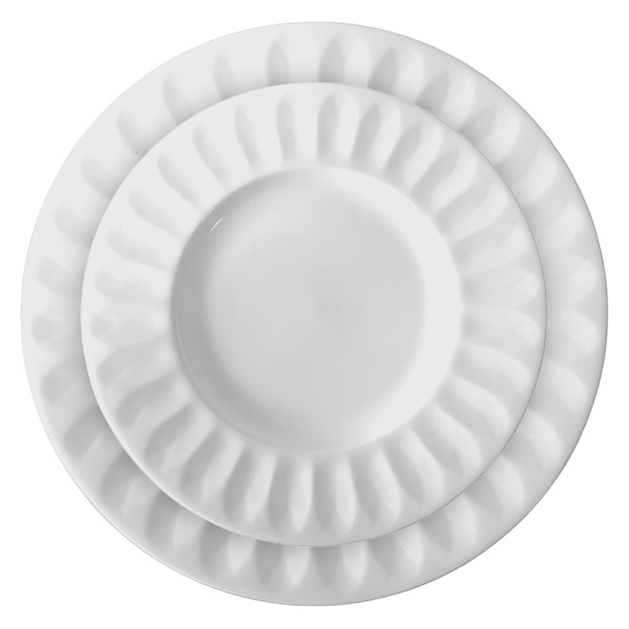 Сет тарелок Зое С и М - Фото миниатюра 1