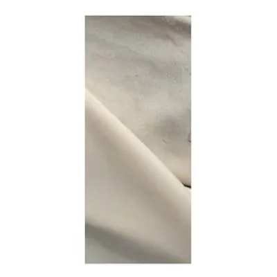 Скатерть велюр, прямоугольная, кремовый бисквит ХЛ - изображение 2