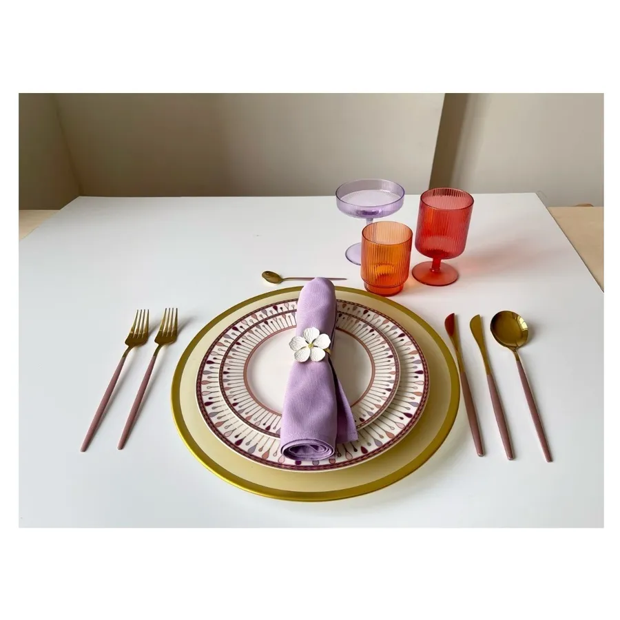 Бокал шампанка Алхимия Туманность Андромеды - Фото миниатюра 7