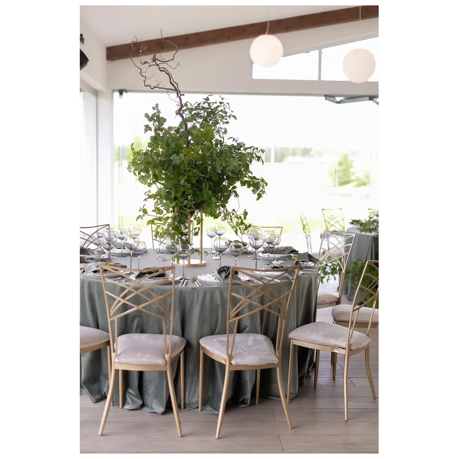 Флористическая стойка Еж ХС - Фото миниатюра 3