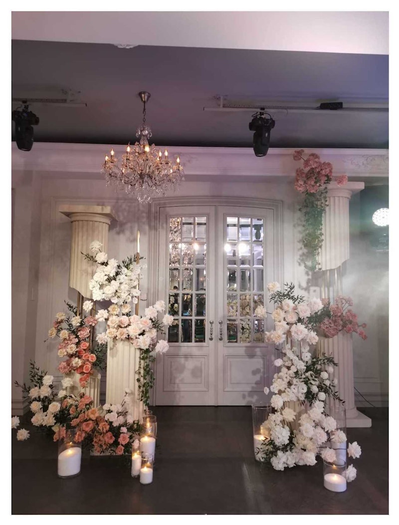 Колонна Эль Греко Пиллар Л