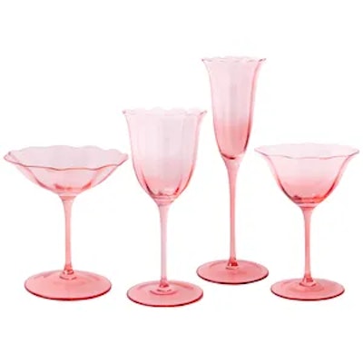 Сет бокалов Блуми Космея