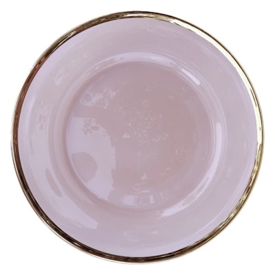 Сервировочная тарелка Розалина