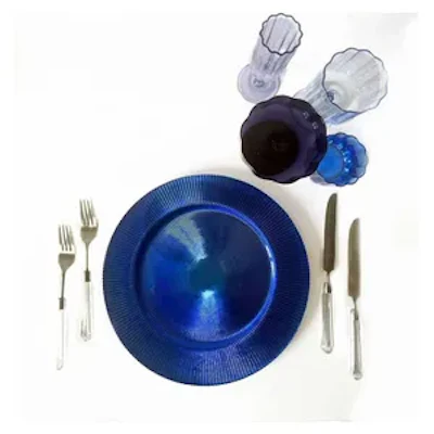 Сервировочная тарелка Фаворит Орлов - изображение 7