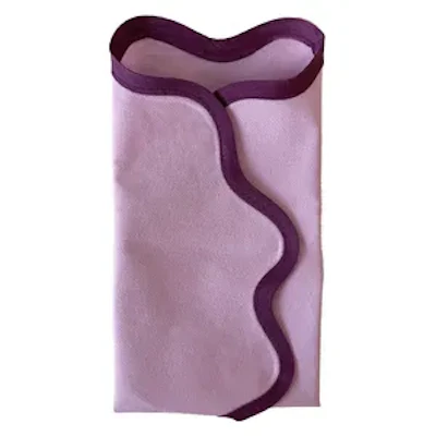 Салфетка-плейсмат Сквош, Чернильное пятно - изображение 3