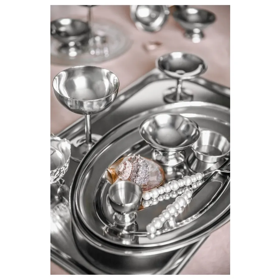 Блюдо сервировочное Квадро #2 Не Все Золото - Фото миниатюра 2