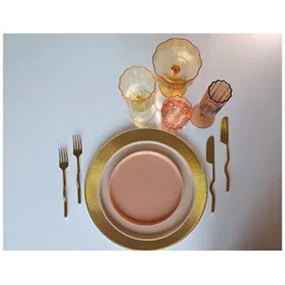 Сервировочная тарелка Фаворит Голицын - изображение 4