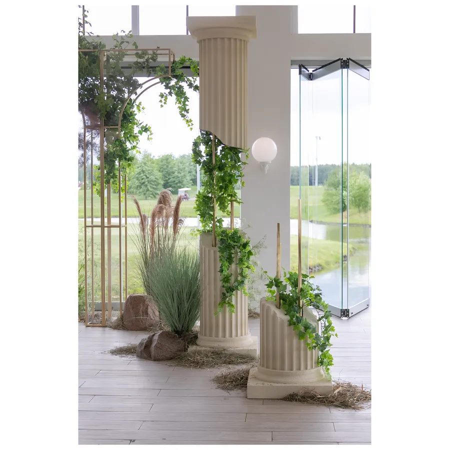 Гипсовая часть Эль Греко Скрю С - Фото миниатюра 2