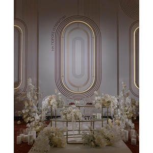 Стол-президиум Наутилус Серпент + Око с матовым стеклом - Фото 3