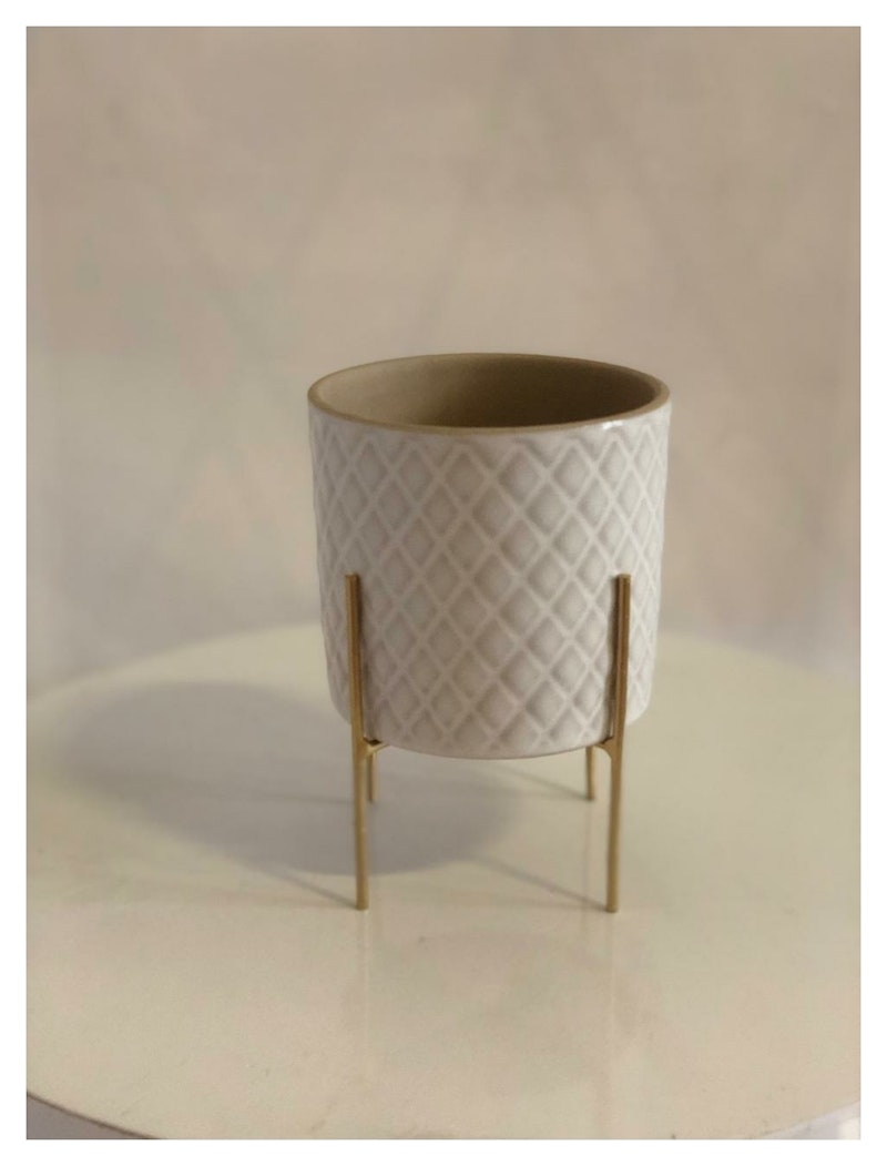 Вазочка Керама