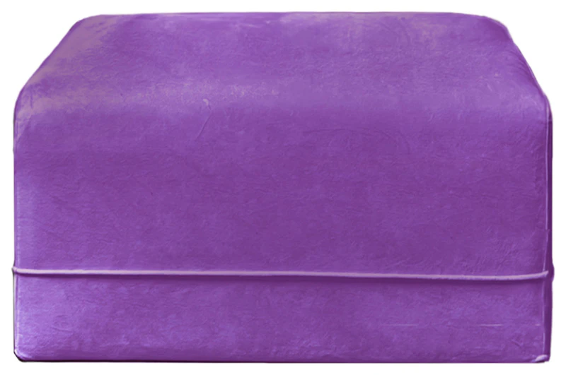 Пуф Кручу-верчу Квадрат Таинственный фиолетовый