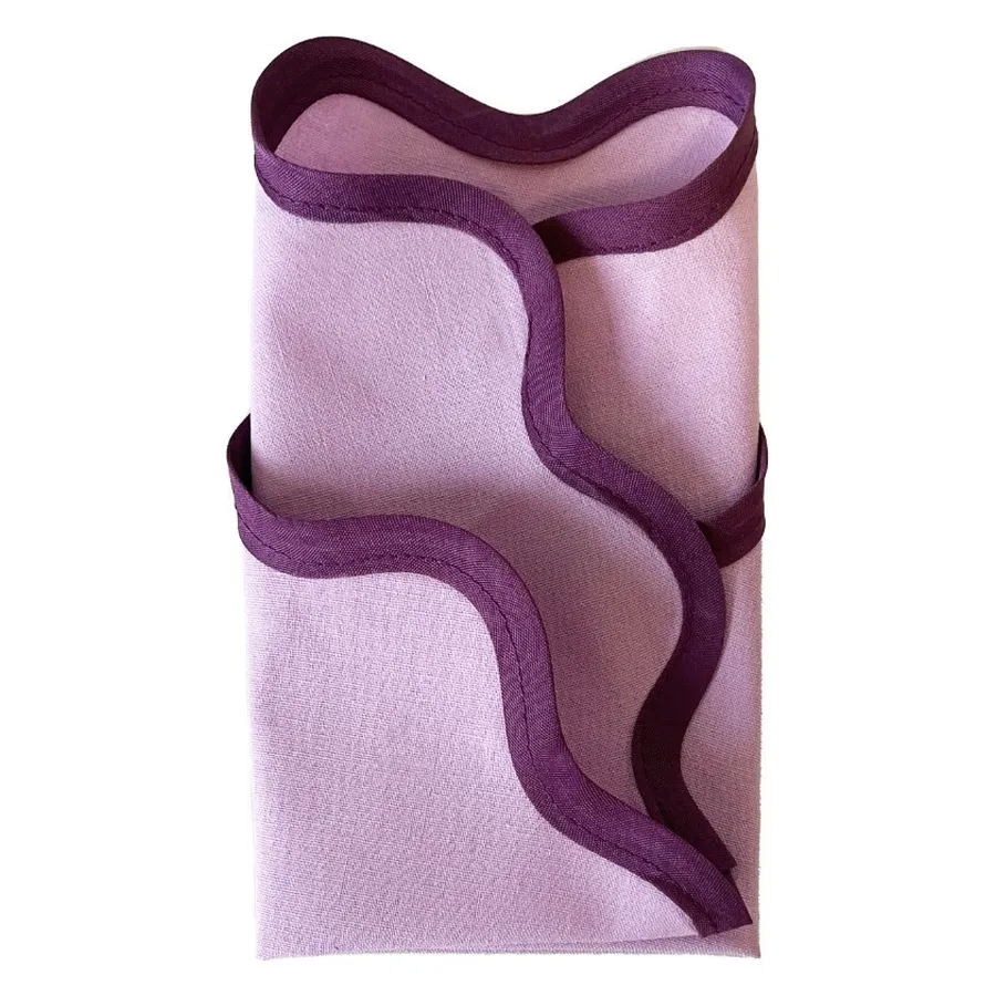 Салфетка-плейсмат Сквош, Чернильное пятно - Фото миниатюра 4