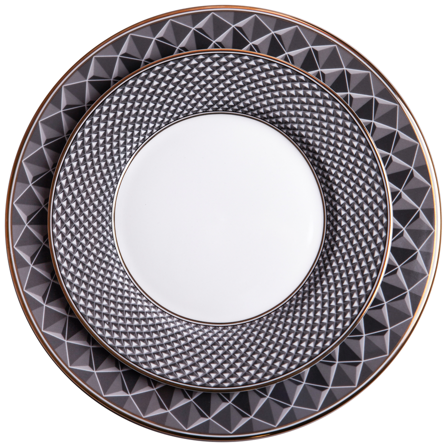 Сет тарелок Румба С и М - Фото миниатюра 1