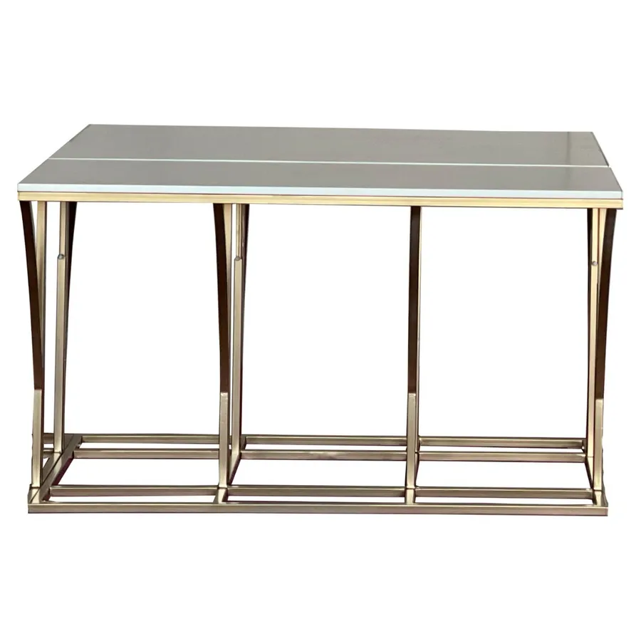 Прямоугольный модуль стола Тьюлип - Фото миниатюра 1