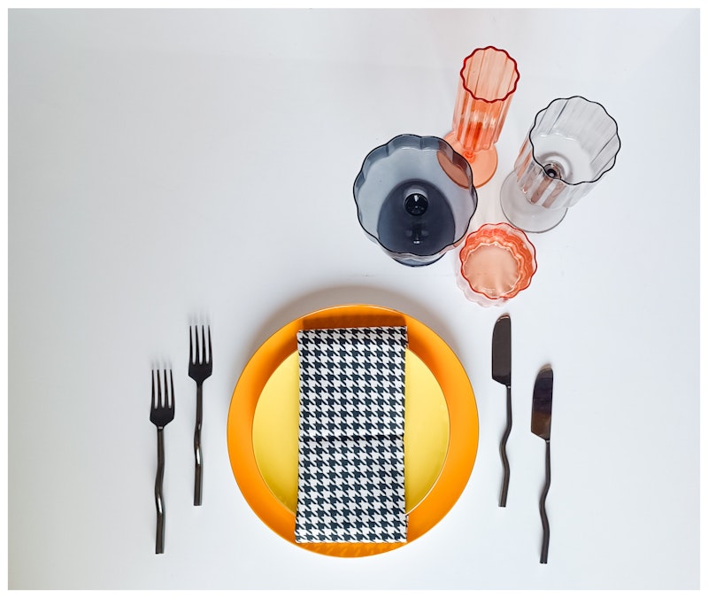 Тарелка ПИНТОН Лолнечный Сучик С