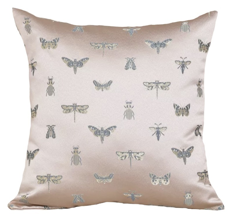 Подушка декоративная Инсекта