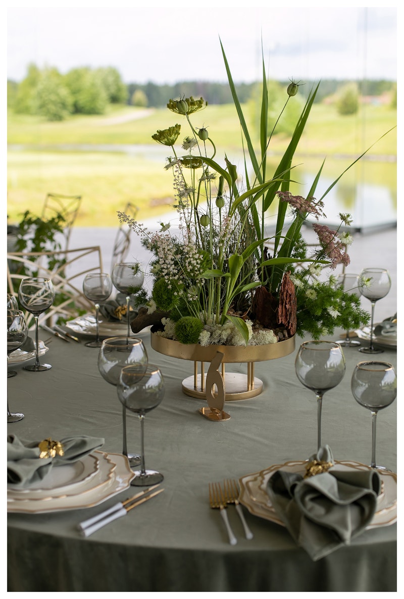 Стойка Плато Моно