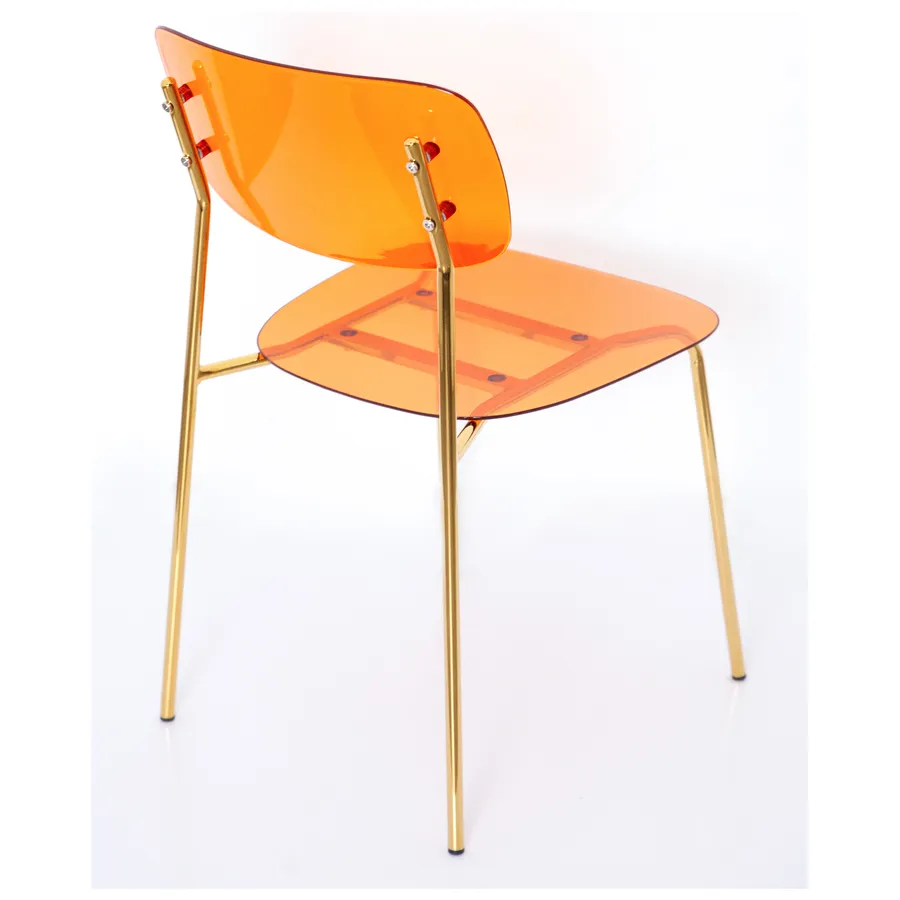 Стул Призм Золото, Легенды осени - Фото миниатюра 2