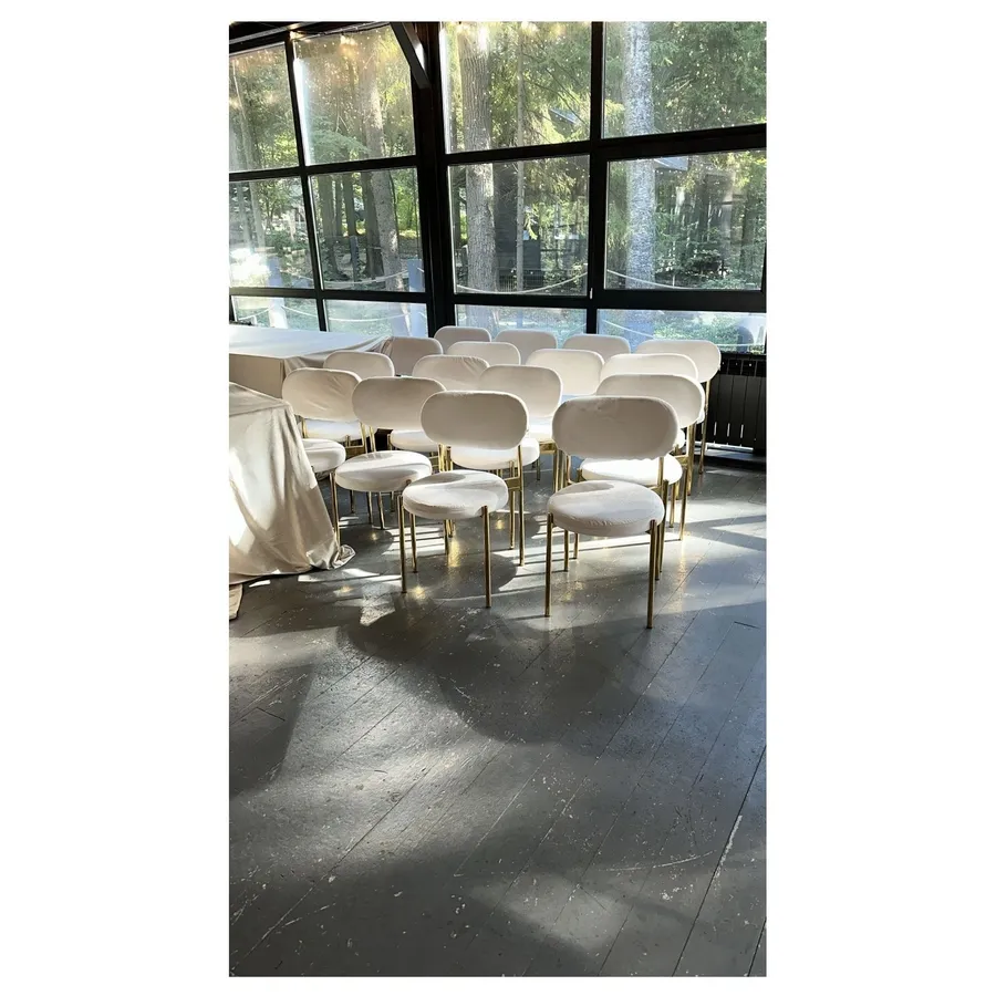 Стул Модерн Золото, Млечный путь - Фото миниатюра 5