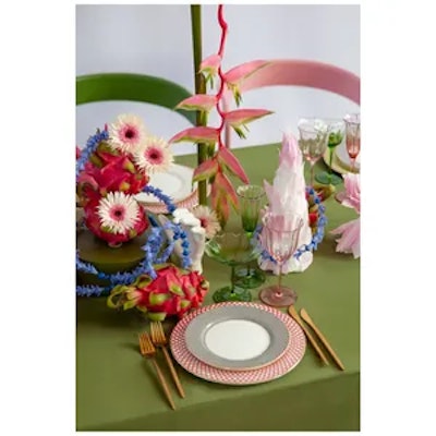 Креманка Блуми Молюцелла - изображение 3