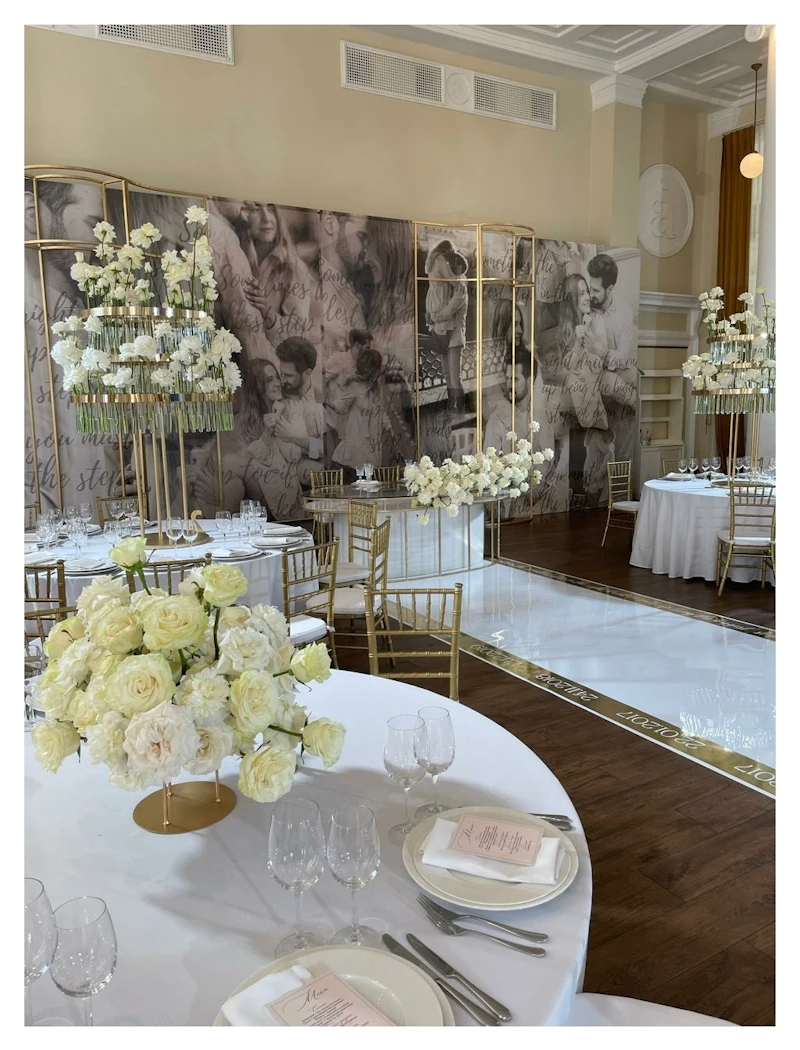 Конструкция Эверли (без неона)