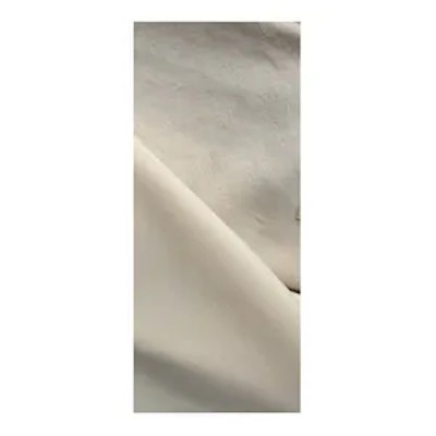 Скатерть велюр, круглая, кремовый бисквит ХЛ - изображение 2