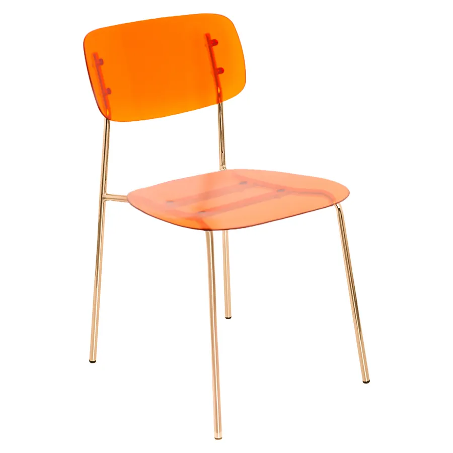 Стул Призм Золото, Легенды осени - Фото миниатюра 1