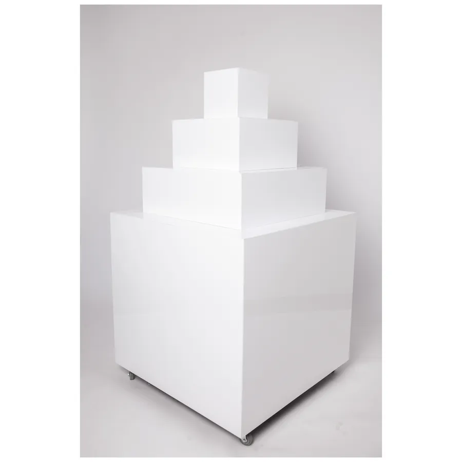 Горка для шампанского Майя Черная - Фото миниатюра 4