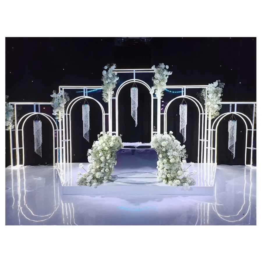 Конструкция Лего П-5 (без неона) - Фото миниатюра 4