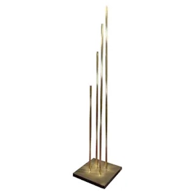 Флористическая стойка Скрю Л