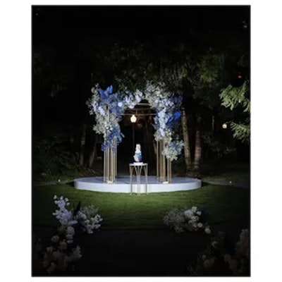 Каркас овального подиума - изображение 3