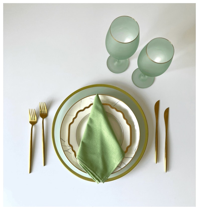 Бокал Лоллипоп Ментол Л матовый