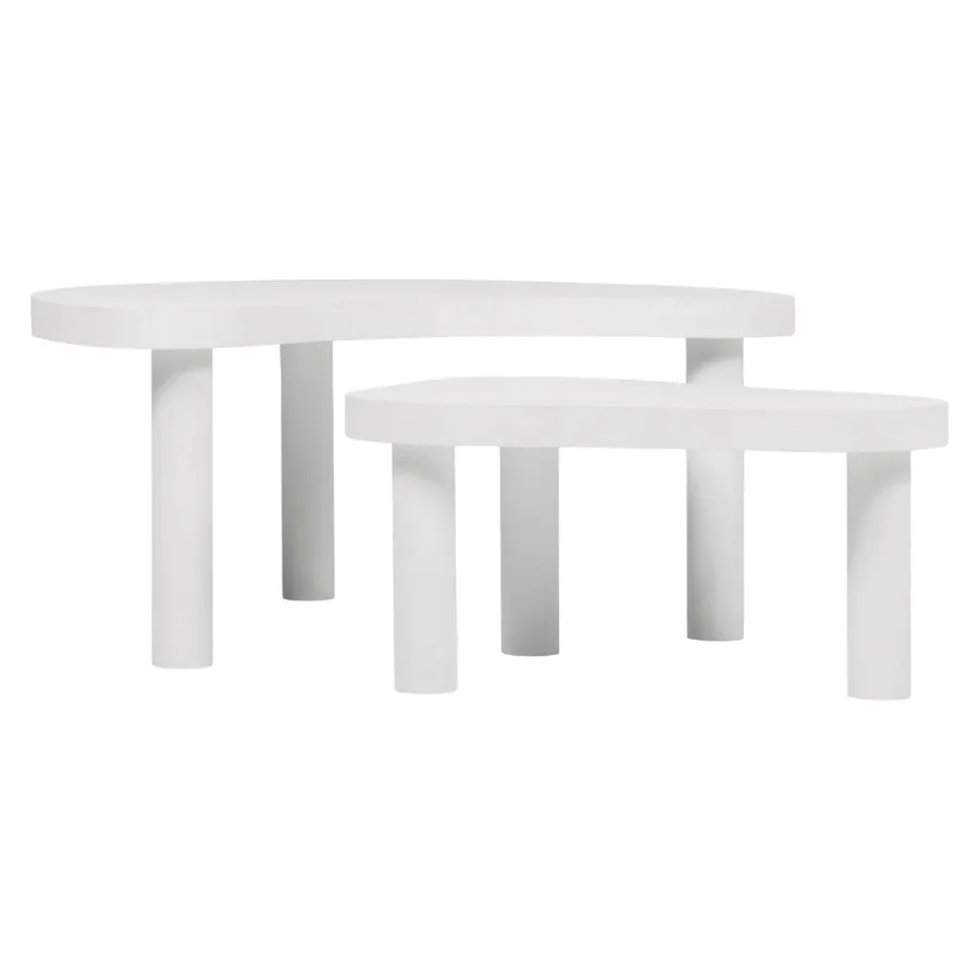 Сет журнальных столиков Айсберг - Фото миниатюра 2