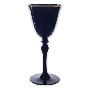 Бокал Хлоэ черный, 200 мл - Фото 1