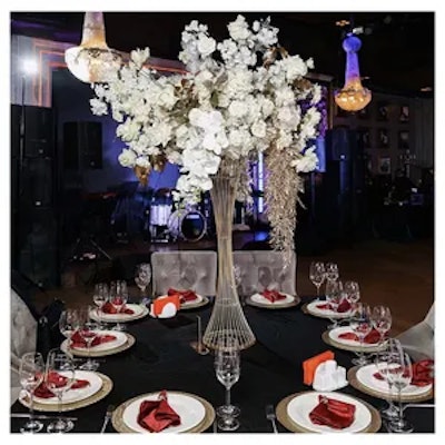 Стойка Дольче Голд, 100см - изображение 4