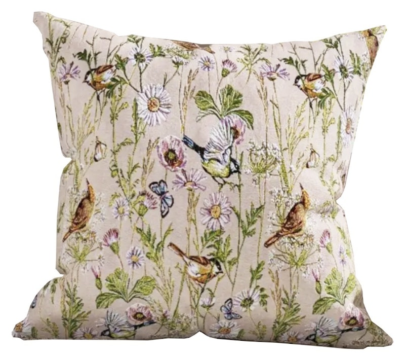 Подушка декоративная Луг 1