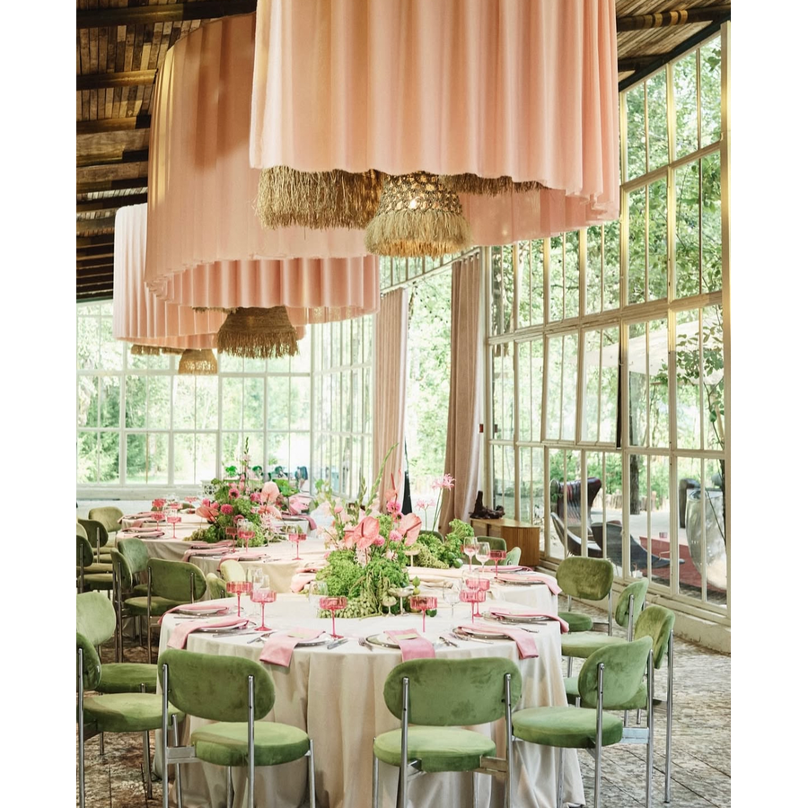 Стул Модерн Серебро, Матча - Фото миниатюра 6