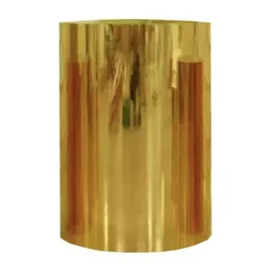 Тубус С, золотой - Фото 1