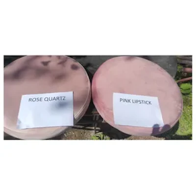 Стул Модерн Золото, Розовая помада - изображение 4