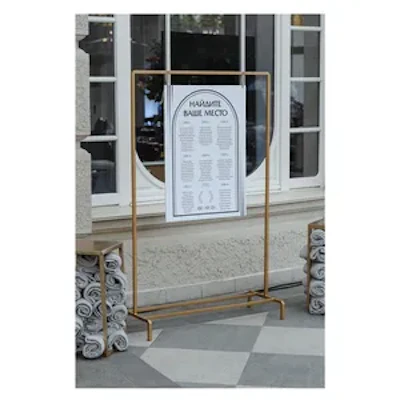 Декоративная вешалка Тиффани - изображение 2