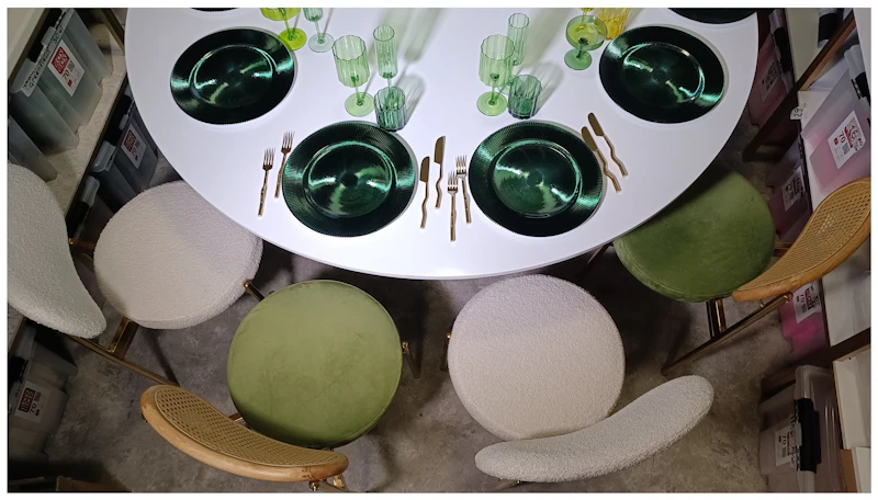 Сервировочная тарелка Фаворит Роксолана