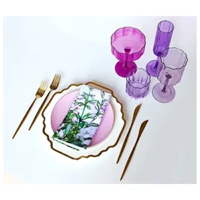 Тарелка ПИНТОН Сервая Пирень С - изображение 3