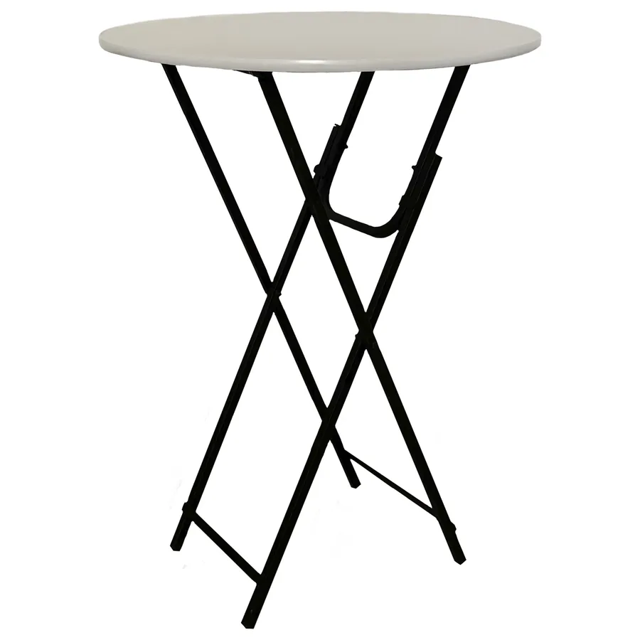 Коктейльный стол Тавола под накрытие текстилем - Фото миниатюра 1