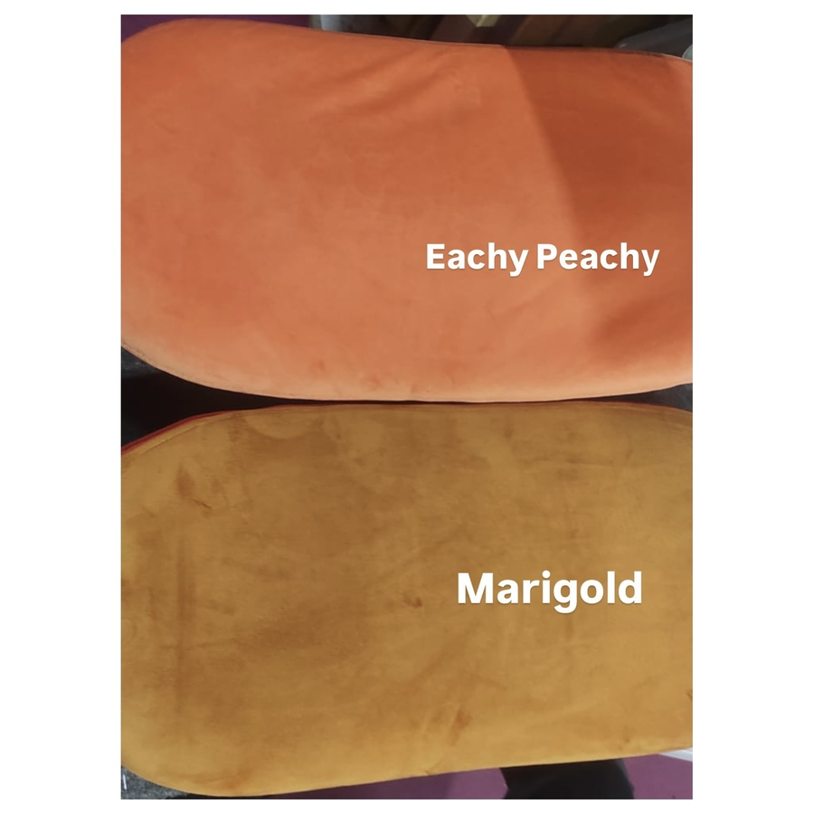 Стул Модерн Золото, Терракотовый - Фото миниатюра 2