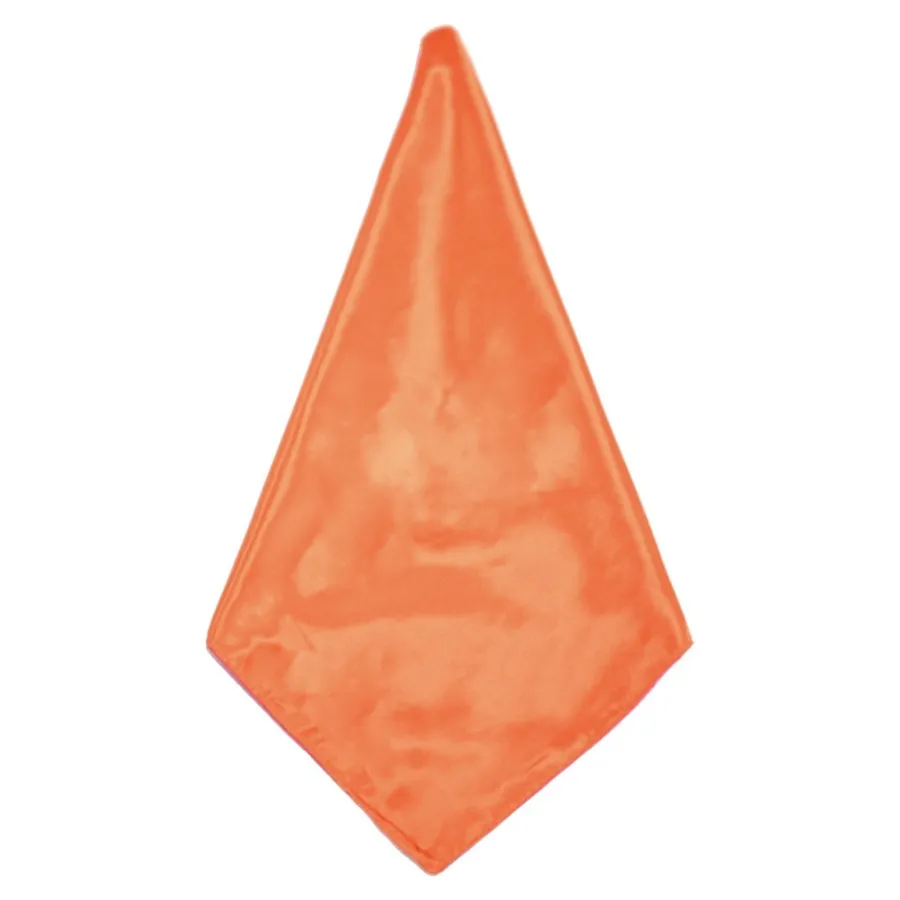 Салфетка двухсторонняя Кручу-верчу, Фифочка, оранжево-фуксиевая - Фото миниатюра 3