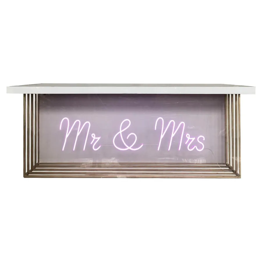 Стол-президиум Neon RGB - Фото миниатюра 1