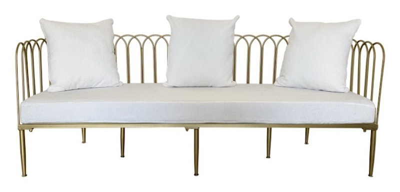 Диван Сквош Л, Тедди