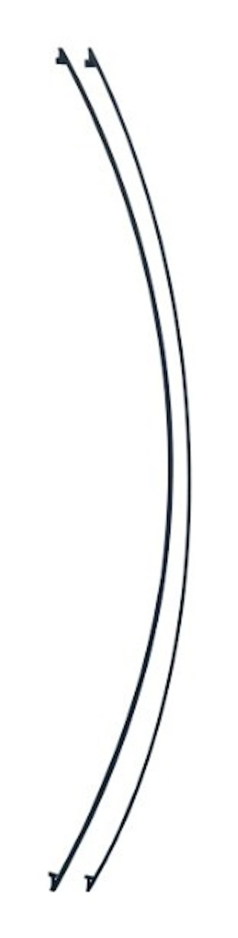 Сет накладок на банер Лейер Конвекс