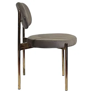 Стул Модерн Золото, Коко - Фото 3